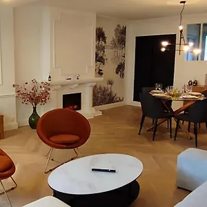 Le Paris-brest - Faites Une Pause Sur Votre Trajet Appartement